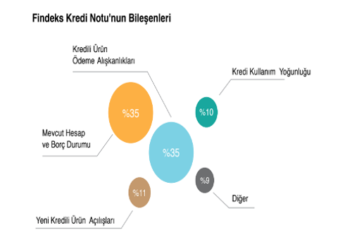 Örnek Kredi Notu Raporu ve Detaylı Açıklama